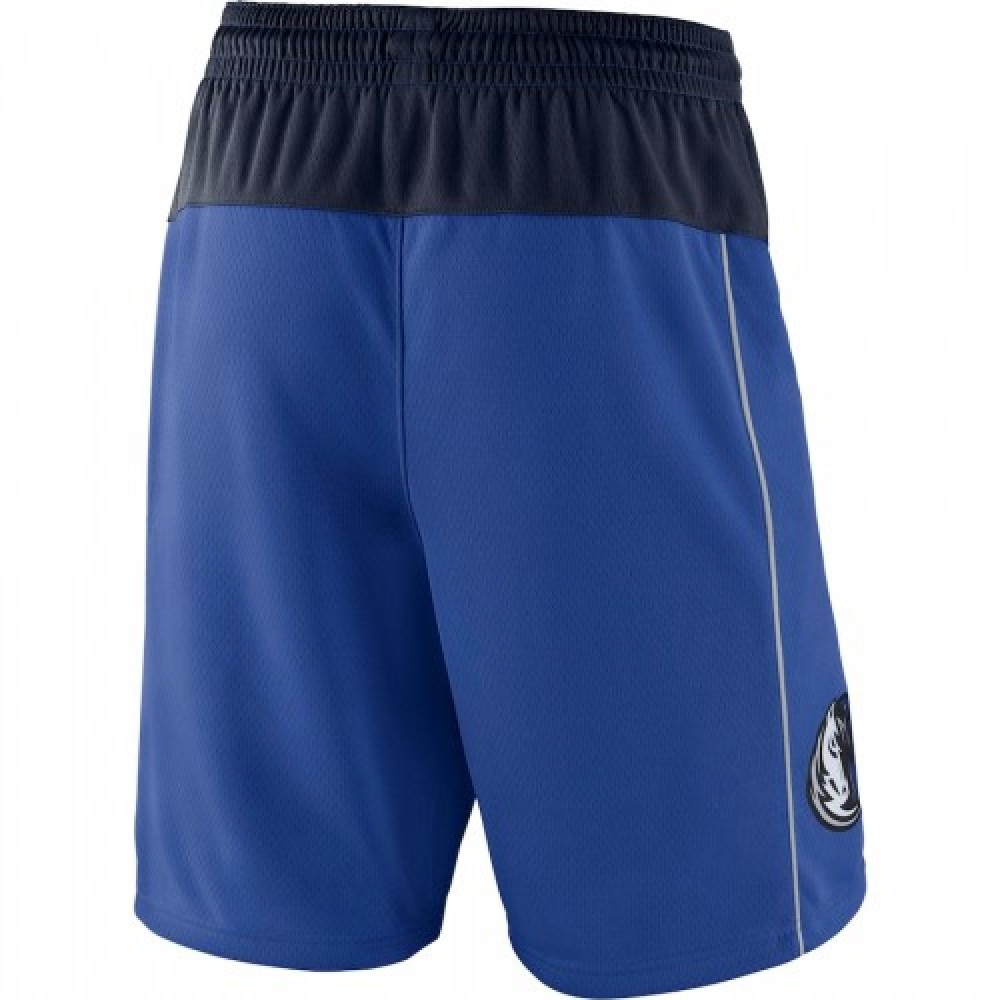 Men's Dallas Mavericks Blue 2019/20 Swingman Shorts - Icon Edition-Pro Kit Vault | Brand New 26/27 Sports Jerseys